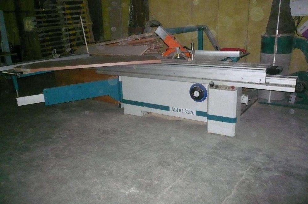 Форматно раскроечный станок 45-й