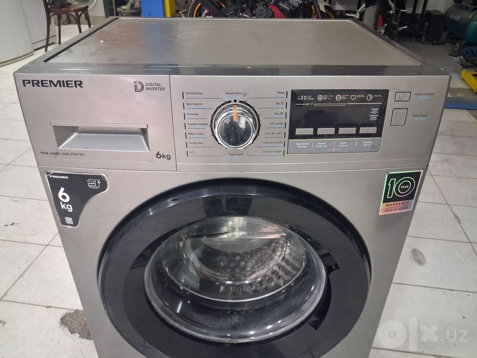 Premier 6 kgli inverter motor