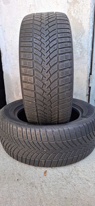2бр. 235/55/17 Semperit 5mm грайфер, дот 17г. Предлагаме монтаж