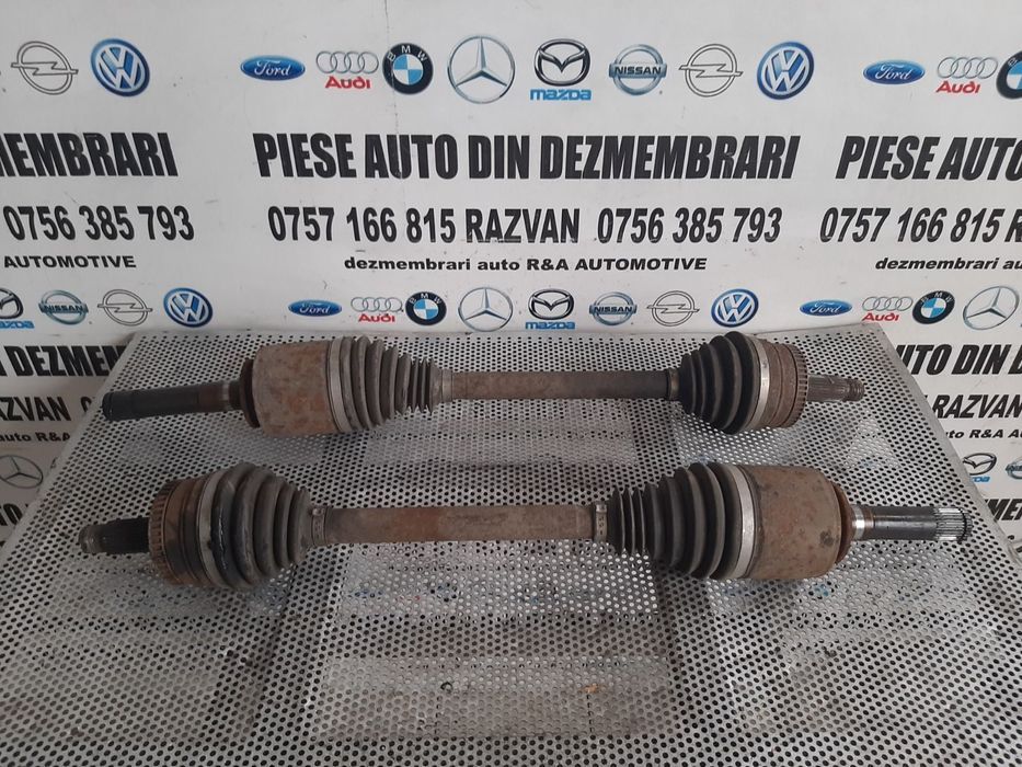 Planetare Planetara Stanga Dreapta Spate Land Rover Range Rover Vogue L322 3.6 TDV8 Motor 368DT Dezmembrez Land Rover Range Rover Vogue 3.6 Tdv8 Motor