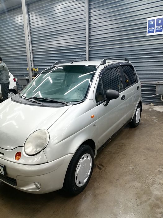 Matiz mx 2007 tayyor