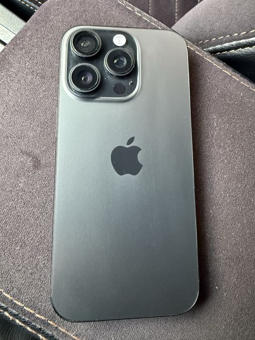 IPHONE 16 pro 256gb EAC