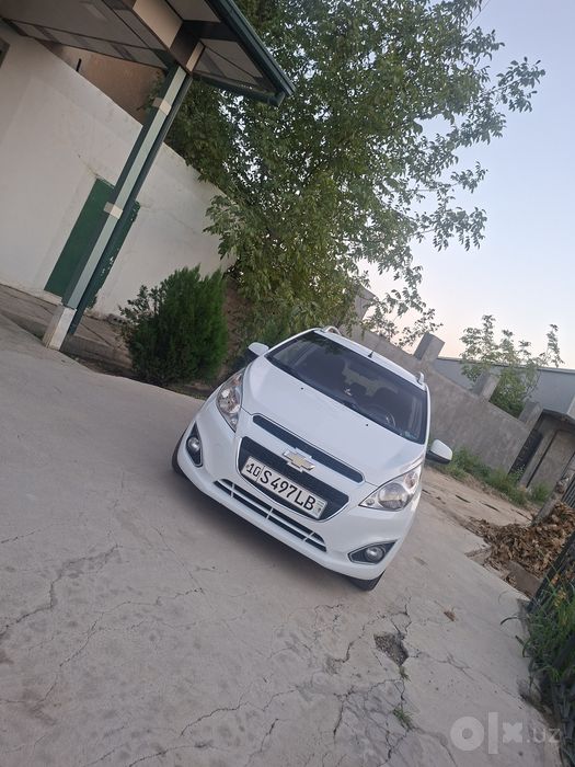 Chevrolet Spark sotiladi