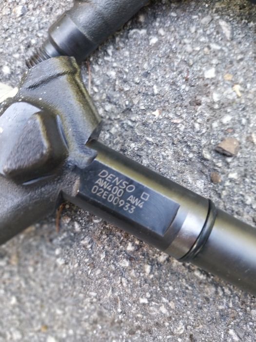Инжектори(Дюзи)2.2 dci DENSO AW400 Нисан Примера/Nissan Primera Xtrail