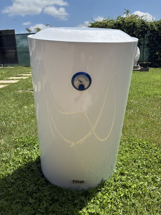 Ferroli E-Glasstech (model VBO80)