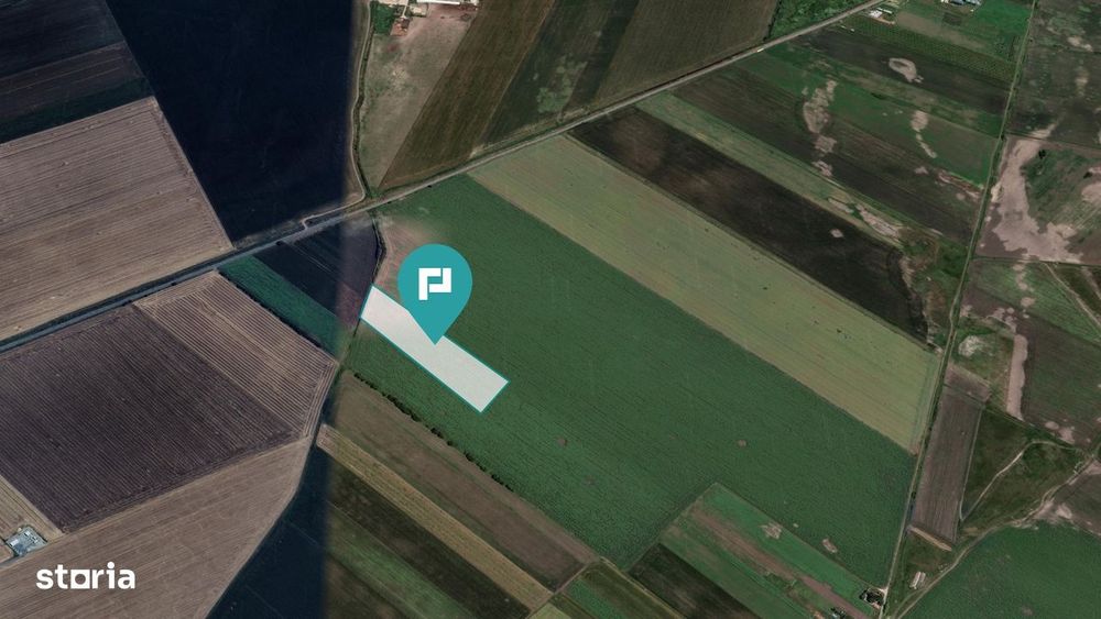 Teren extravilan de 22500 mp în Variașul Mare