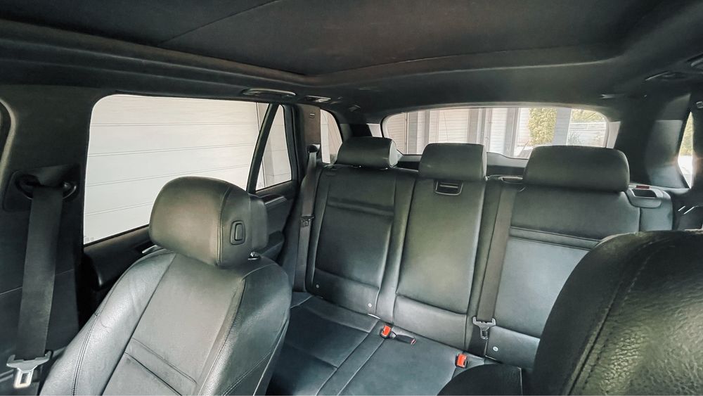 Просава се BMW X5 е79 2009 3D