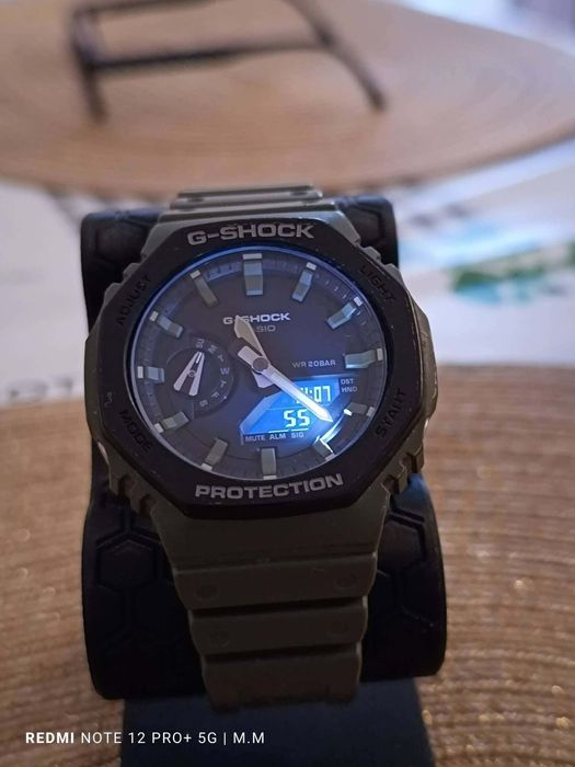 CasioDe vânzare Casio G-Shock G-Shock GA 2110SU 3-AER