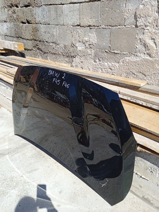 BMW 2 F45 F46 преден капак