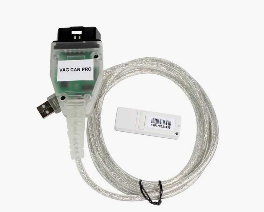 VAG CAN PRO Диагностический адаптер для (VCDS, Вася Диагност)