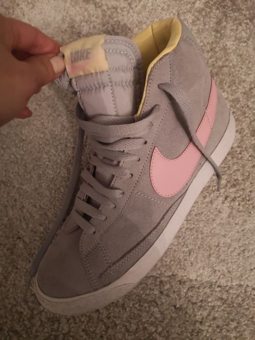 Teniși Piele Nike