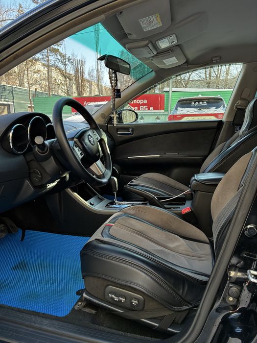 Nissan Altima 2005 | 2.5 | АКПП