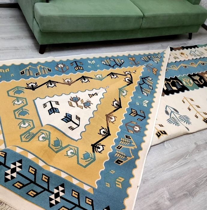 Ковры Турция двухсторонние