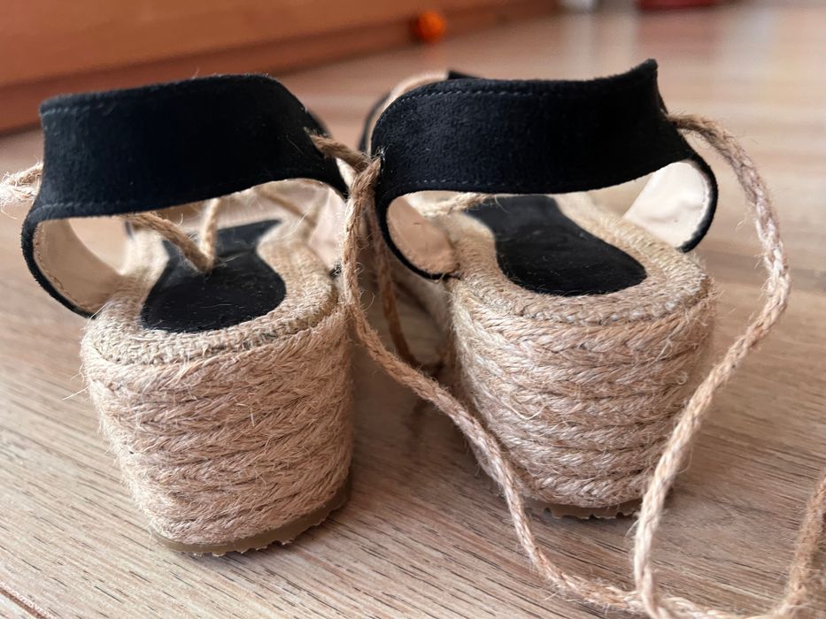 Дамски сандали - 40 номер