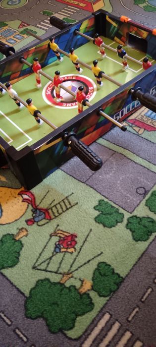 Джага чисто нова