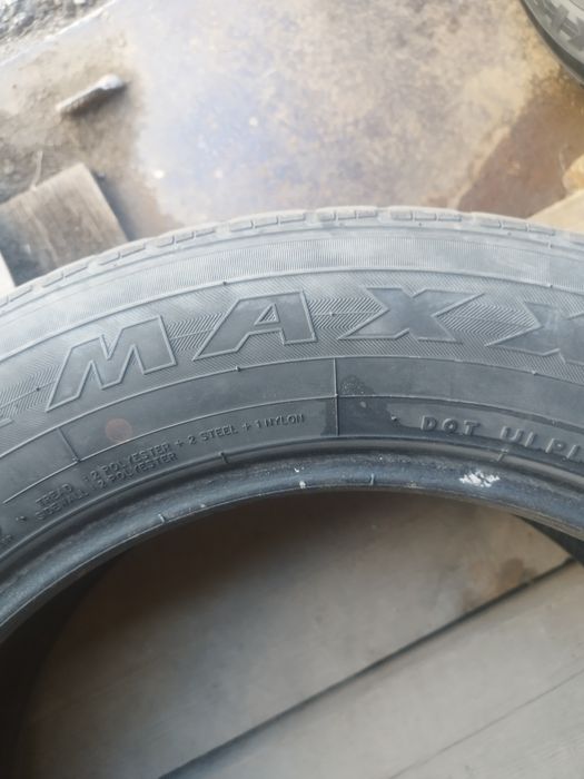 Шины летние MAXXIS Б/У 235/60/18