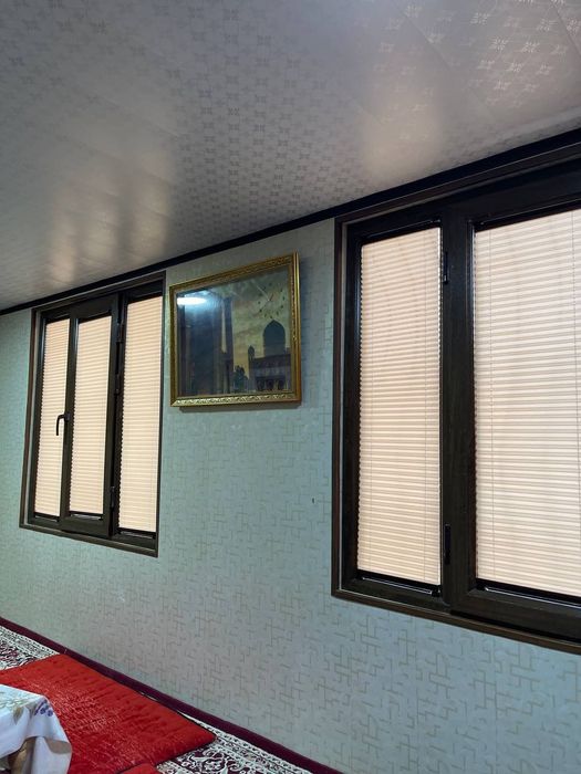 Жалюзи плиссе акция