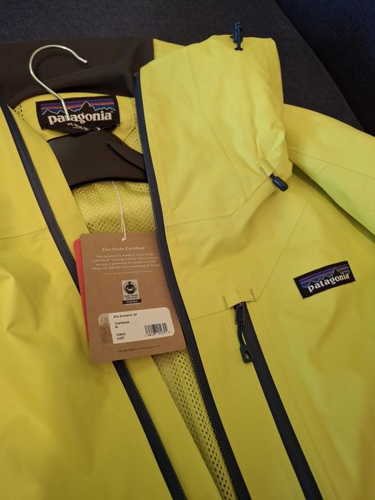 Ски Сноуборд яке Patagonia Snowshot XL ski snowboard Патагонив