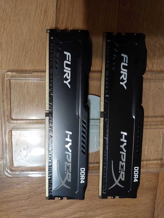 32GB DDR4 2133Mhz - RAM памет