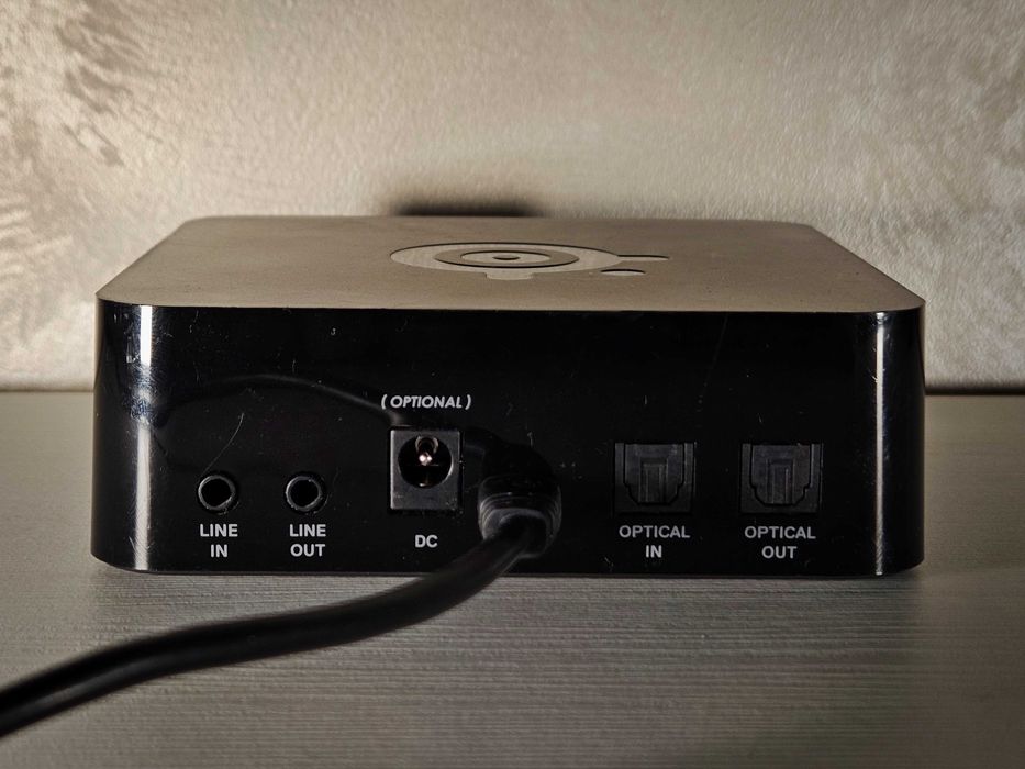 Casti gaming wireless bluetooth SteelSeries Arctis Pro + DAC