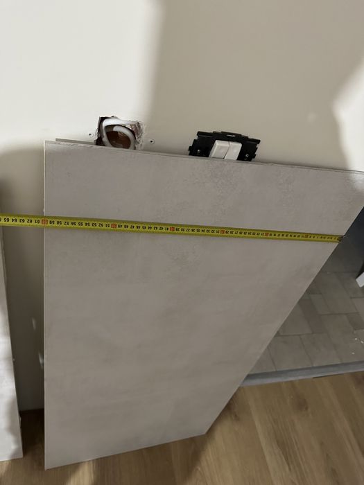 Placi ceramica 2 buc 60x120