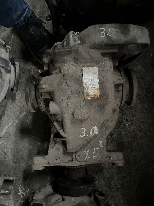 Бмв х5 е53 запчасти