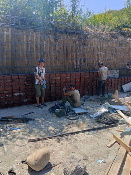 Стяжка штукатурка стяшка зина монолит бетон ишларини киламиз