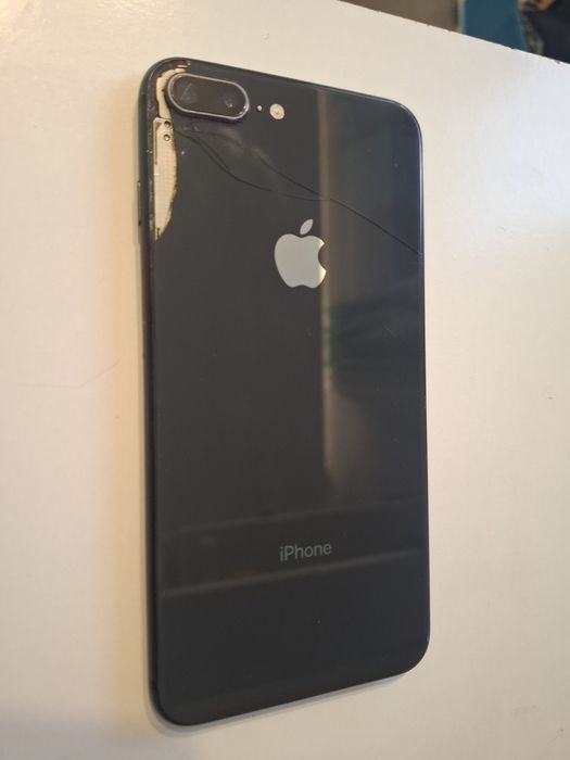 Iphone 7 plus black