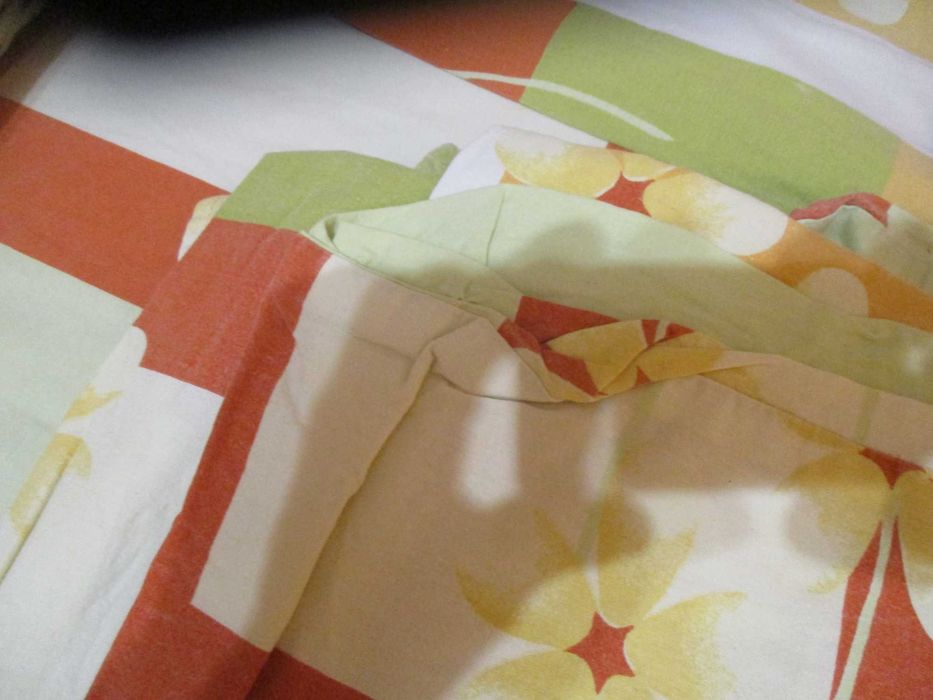 Спален комплект 100% памук/Памучен сатен