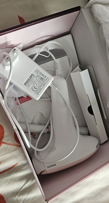 Epilator IPL Philips Lumea BRI920
