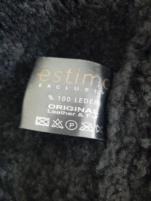 Дубленка авиатор Новая