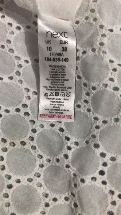 Rochie Next plaja
