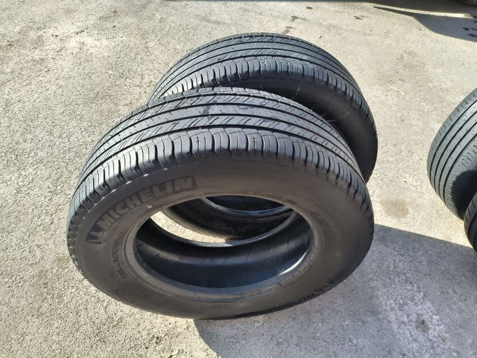 Шины 215/65/16 пара Мишлен