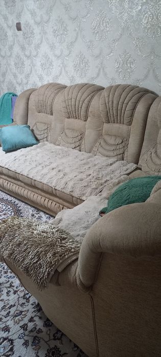 Продам угловой диван