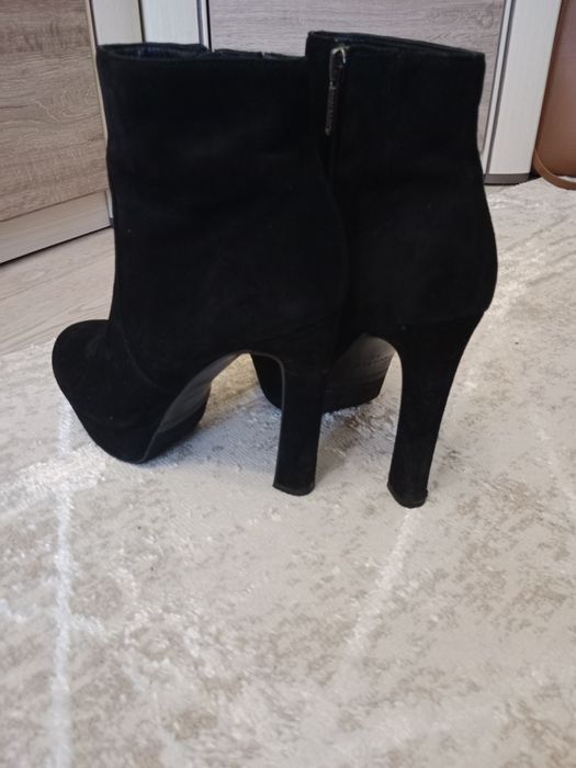 Полусапожки, ботильоны