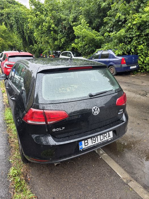 VOLKSWAGEN Golf 2016 — imagine 2