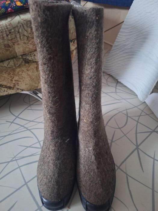 Продам валенки(Байпак)