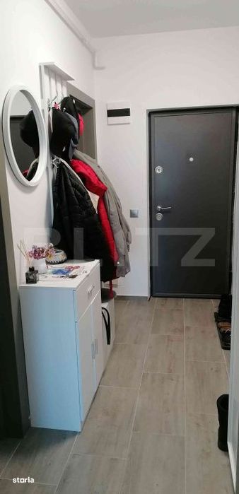 Apartament cu 2 camere, 45 mp, ansamblu privat, zona Apahida — fotografia 3