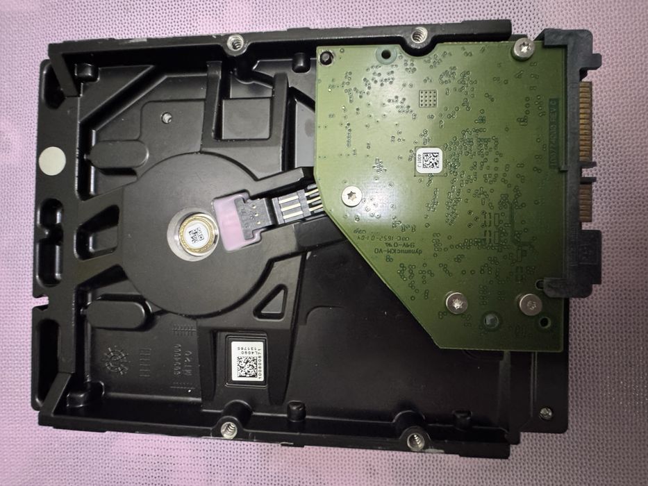 Новый жесткий диск 1тб Seagate
