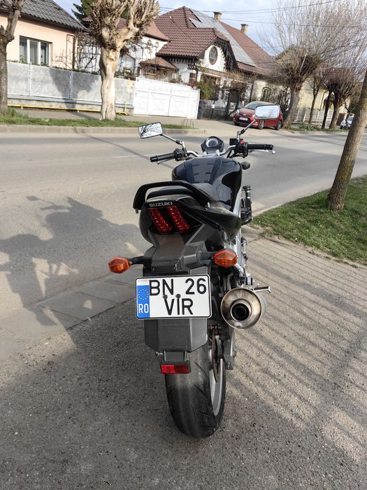Suzuki SV 650n an 2003