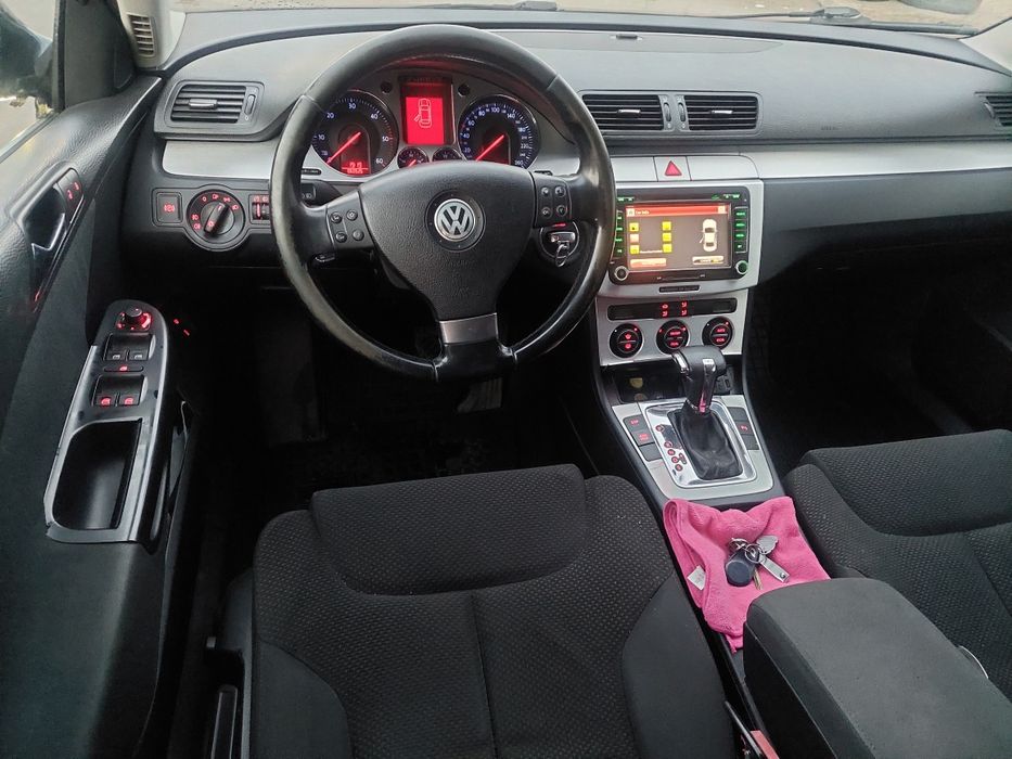 Vw Passat 2.L 140 cp.