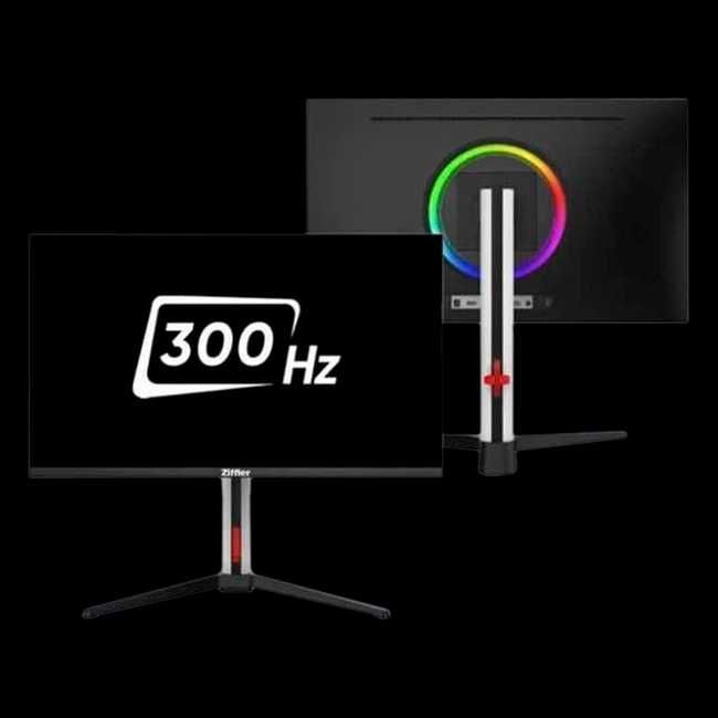 Игровой Компьютер i3 12 поколение Видео карта 8Gb  Монитор 300 Герц