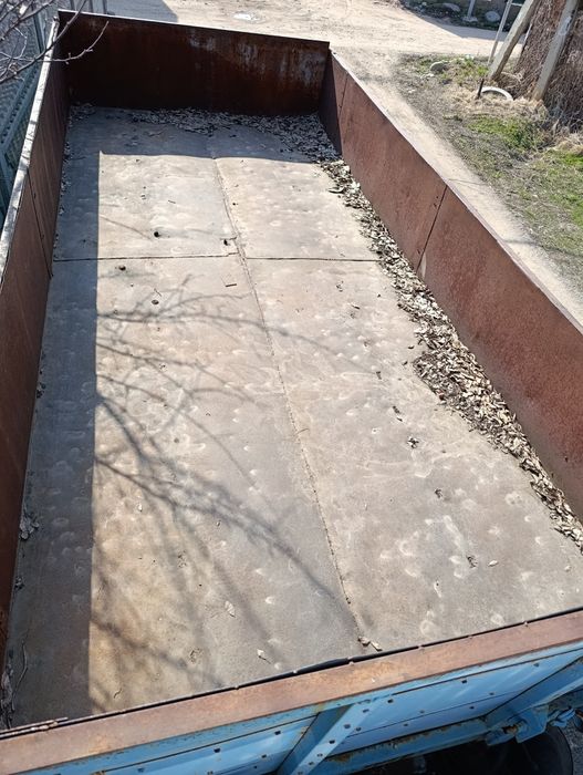 Продам КамАЗ 5320 самосвал