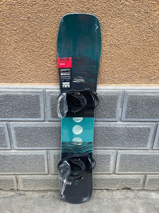 placa noua snowboard rome womens ravine L144