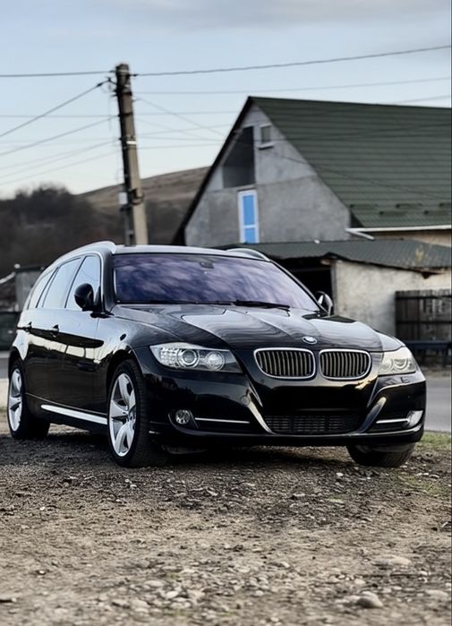 BMW 320xd 2010 E91 AUTOMAT