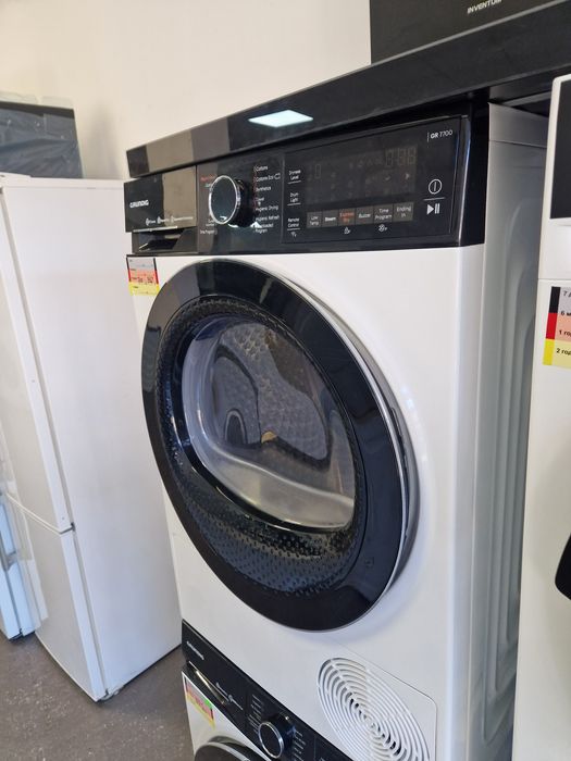 Пералня и сушилня Grundig GR 7700 A+++ 9 кг