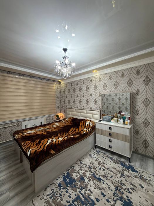 Сдаю свою 3-комнатную квартиру (без маклеров) на 2 этаже,рядом Экобаза