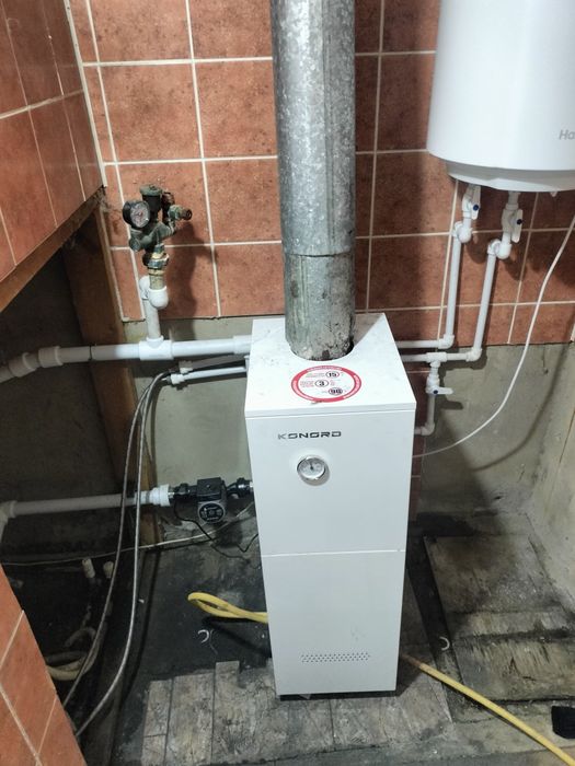 Сантехник услуги