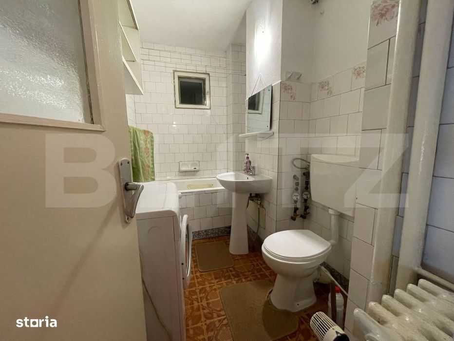Apartament cu 3 camere de inchiriat, etaj 2 – Ultracentral