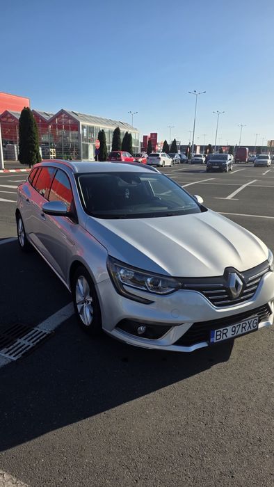 Renault megane 1.5 diesel